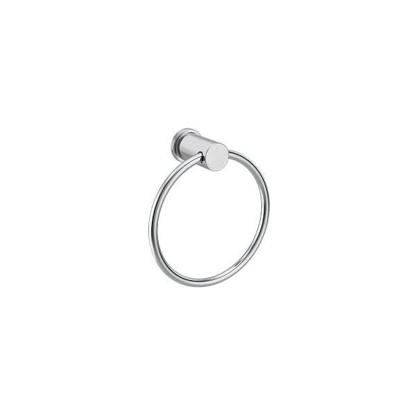 Summit Towel Ring in Chrome